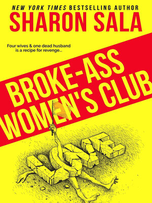 cover image of Broke-Ass Women's Club